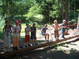 Erlebnis-/Abenteuerweg Zauberwald Ernen