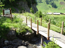Sentier des Contrebandiers