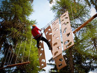 Baschweri Rope Garden