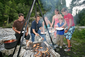 Brätelstelle Rossweidli