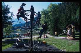 AlpKultur Spielplatz Lenkerseeli
