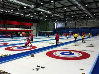Curling