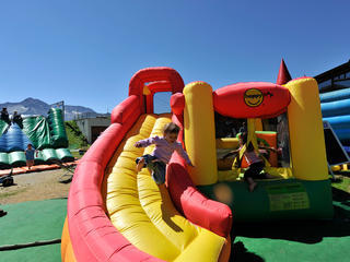 Aires de jeux pour enfants