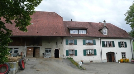 Hof Leuenberg: Chambres &agrave; plusieurs lits