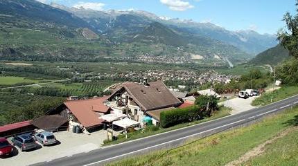 Ranch des Maragn&egrave;nes: Schlafen im Stroh
