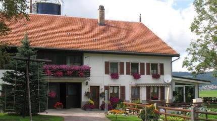 Ferme des Tourbi&egrave;res