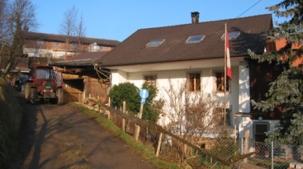 Bitterlis Buurehof: Mehrbettzimmer